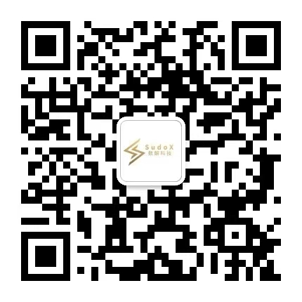 数解科技微信公众号二维码